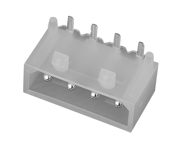 PH5.08mm wafer, Single Row, DIP right angle type with wafer connectors