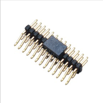 PH2.0mm Pin Header H=2.0 Double Row Right Angle Type 