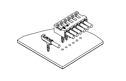 WTJC20(JC20)Connector 2.0mm Pitch 